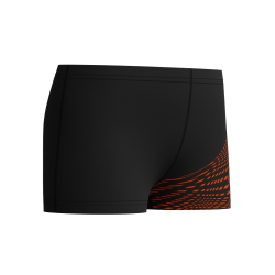 Szorty kąpielowe chłopięce Speedo Medley Logo Aquashort Jm