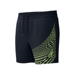 Szorty kąpielowe męskie  Speedo Medley Logo 16" Watershort Am