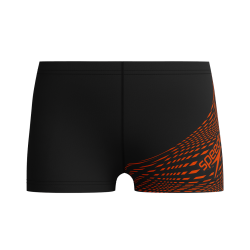 Szorty kąpielowe chłopięce Speedo Medley Logo Aquashort Jm