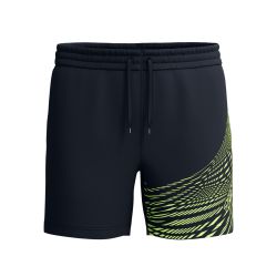 Szorty kąpielowe męskie  Speedo Medley Logo 16" Watershort Am
