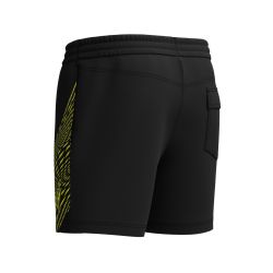 Szorty kąpielowe męskie  Speedo Medley Logo 16" Watershort Am