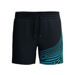 Szorty kąpielowe męskie  Speedo Medley Logo 16" Watershort Am