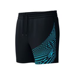 Szorty kąpielowe męskie  Speedo Medley Logo 16" Watershort Am