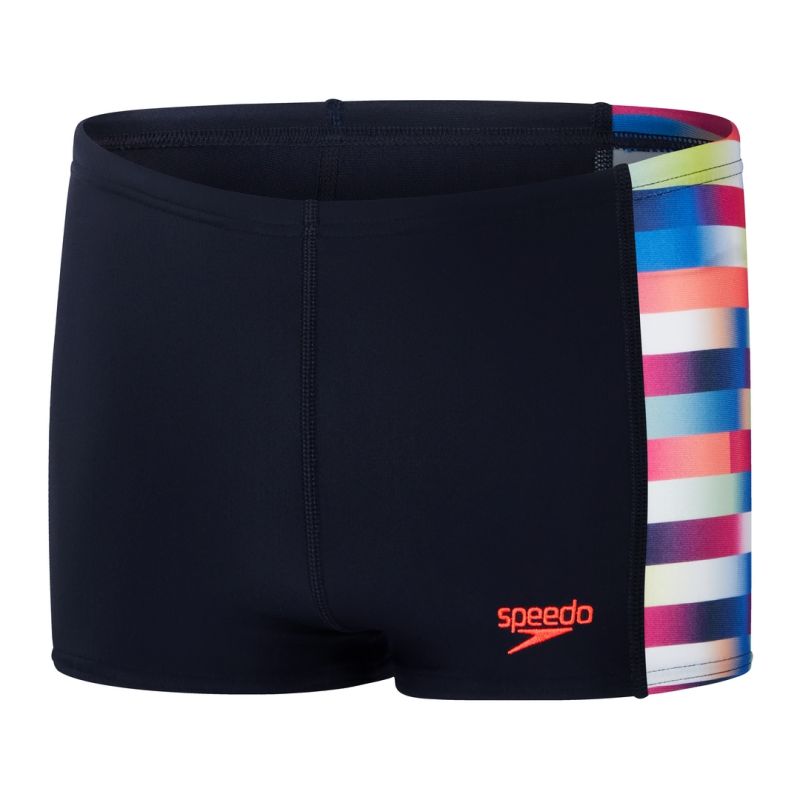 Szorty kąpielowe chłopięce Speedo Digi Alov Panl Short Jm Szorty kąpielowe chłopięce Speedo Digi Alov Panl Short Jm