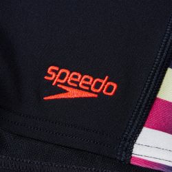 Szorty kąpielowe chłopięce Speedo Digi Alov Panl Short Jm