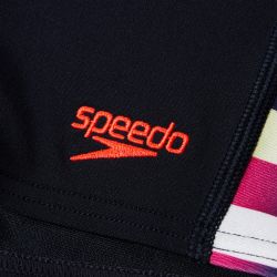 Szorty kąpielowe chłopięce Speedo Digi Alov Panl Short Jm