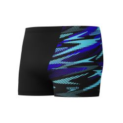 Szorty kąpielowe męskie  Speedo Hboom Vcut Short Am