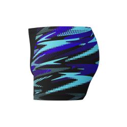 Szorty kąpielowe męskie  Speedo Hboom Vcut Short Am