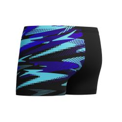 Szorty kąpielowe męskie  Speedo Hboom Vcut Short Am