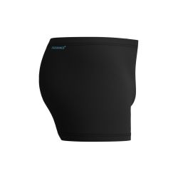 Szorty kąpielowe męskie  Speedo Hboom Vcut Short Am