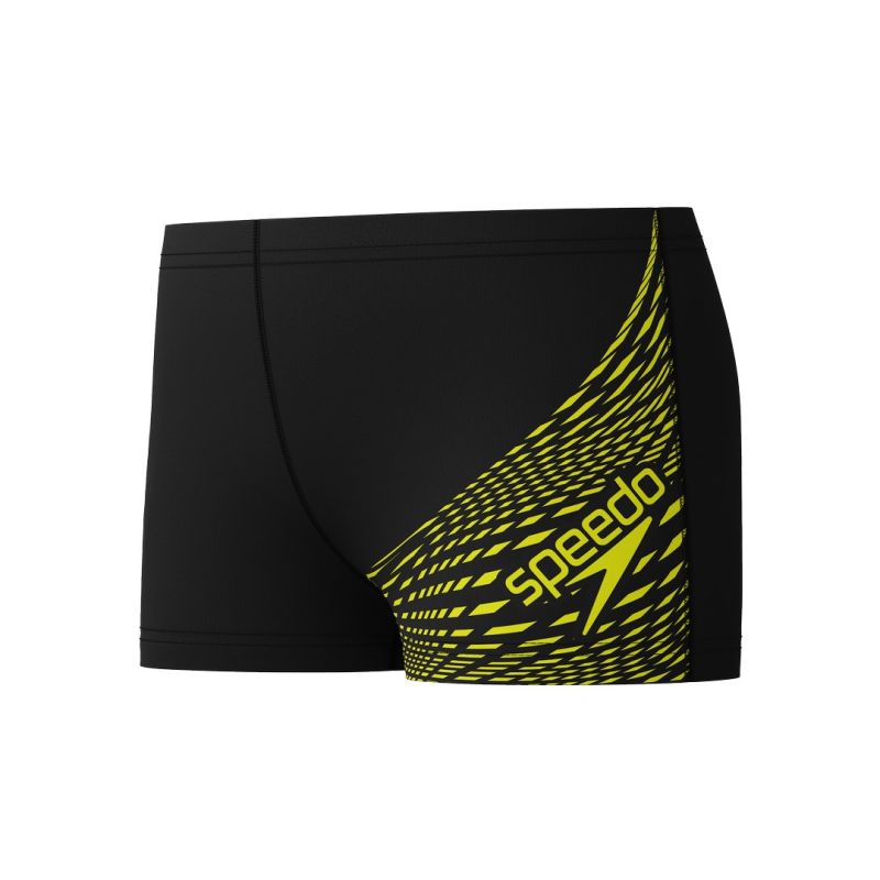 Szorty kąpielowe chłopięce Speedo Medley Logo Aquashort Jm Szorty kąpielowe chłopięce Speedo Medley Logo Aquashort Jm