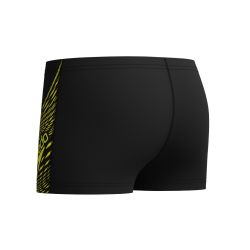 Szorty kąpielowe chłopięce Speedo Medley Logo Aquashort Jm