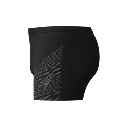 Strój kąpielowy damski Speedo Medley Logo Aquashort