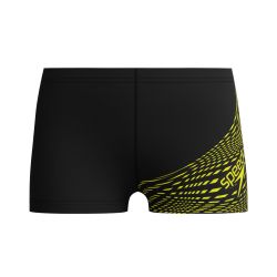 Szorty kąpielowe chłopięce Speedo Medley Logo Aquashort Jm
