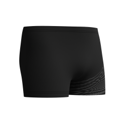 Strój kąpielowy damski Speedo Medley Logo Aquashort