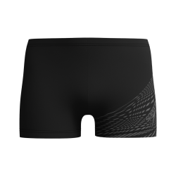 Strój kąpielowy damski Speedo Medley Logo Aquashort