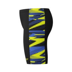 Spodenki treningowe chłopięce Speedo Hyperboom Panel Jammer