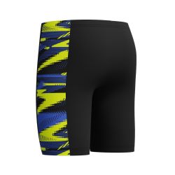Spodenki treningowe chłopięce Speedo Hyperboom Panel Jammer