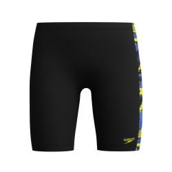 Spodenki treningowe chłopięce Speedo Hyperboom Panel Jammer