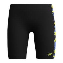 Spodenki treningowe chłopięce Speedo Hyperboom Panel Jammer