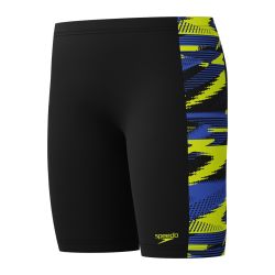 Spodenki treningowe chłopięce Speedo Hyperboom Panel Jammer