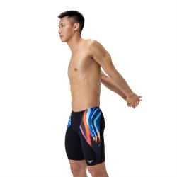Spodenki treningowe Speedo Alv Digi Vcut Jammer Am