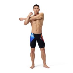 Spodenki treningowe Speedo Alv Digi Vcut Jammer Am