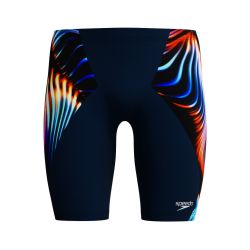 Spodenki treningowe Speedo Alv Digi Vcut Jammer Am