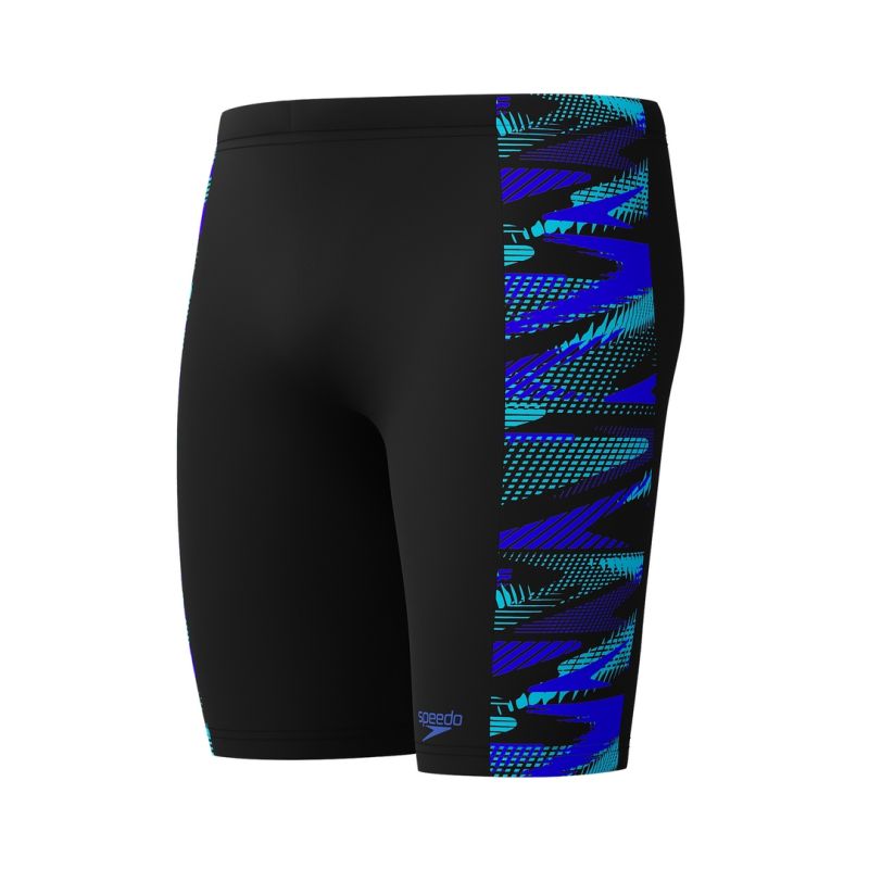 Spodenki treningowe Speedo Hyperboom Pnl Jammer Am