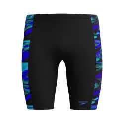 Spodenki treningowe Speedo Hyperboom Pnl Jammer Am