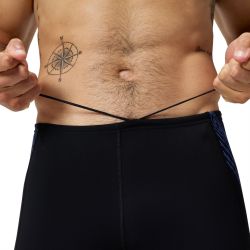 Spodenki treningowe Speedo Tech Pnl Jammer Am