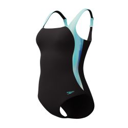 Strój kąpielowy damski Speedo Spdscu Lunalustre  Af