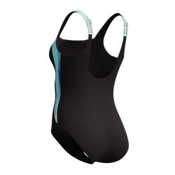 Strój kąpielowy damski Speedo Spdscu Lunalustre  Af