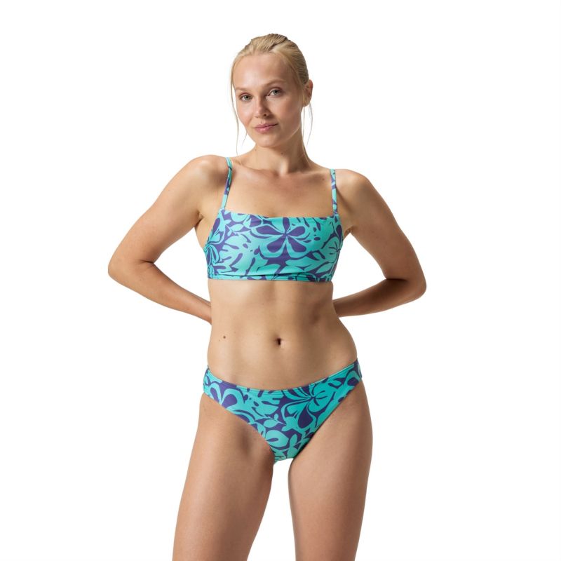 Strój kąpielowy dwuczęściowy damski Speedo Alv Pt Aj Tsrp
