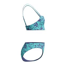 Strój kąpielowy dwuczęściowy damski Speedo Alv Pt Aj Tsrp