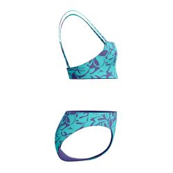 Strój kąpielowy dwuczęściowy damski Speedo Alv Pt Aj Tsrp