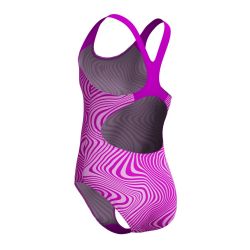 Strój kąpielowy dziewczęcy Speedo Pt Alv Splshbck Jf