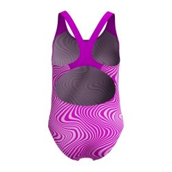 Strój kąpielowy dziewczęcy Speedo Pt Alv Splshbck Jf