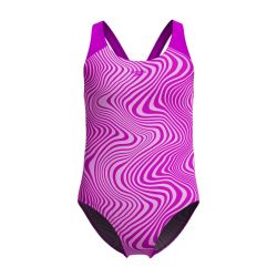 Strój kąpielowy dziewczęcy Speedo Pt Alv Splshbck Jf