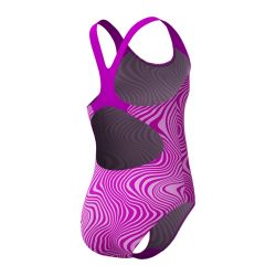 Strój kąpielowy dziewczęcy Speedo Pt Alv Splshbck Jf