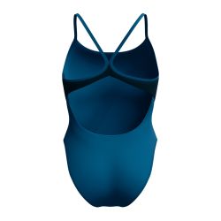 Strój kąpielowy damski Speedo Clrblck Rcrbck