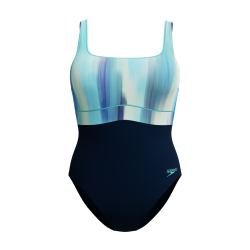 Strój kąpielowy damski Speedo Spdscu Cntr Eclps Pt  Af