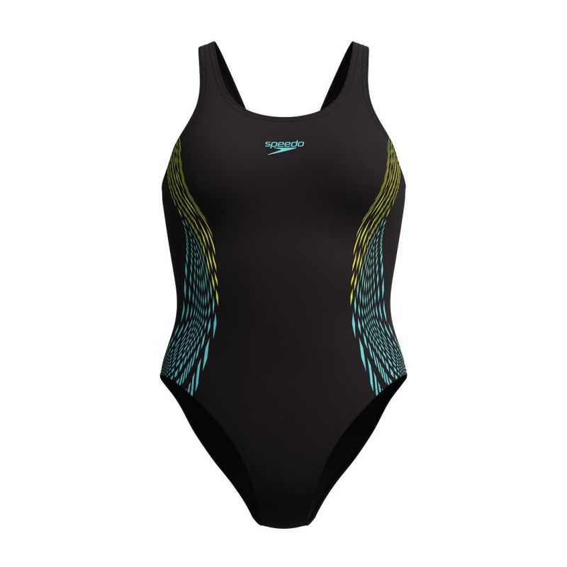 Strój kąpielowy damski Speedo Plmt Msbk Af