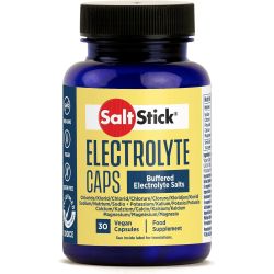 Elektrolity w kapsułkach SaltStick Caps 100szt