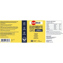 Elektrolity w kapsułkach SaltStick Caps 100szt