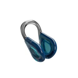 Klips na nos do pływania Speedo Biofuse Noseclip Au
