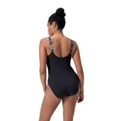 Strój kąpielowy damski Speedo Spdscu Pt Splc  Af