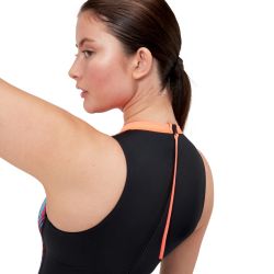 Strój kąpielowy damski Speedo Plmt Hyst Af