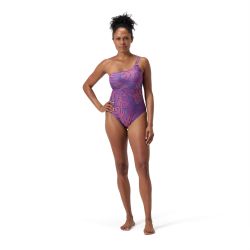 Strój kąpielowy damski Speedo Spdscu Pt Asym  Af