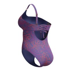 Strój kąpielowy damski Speedo Spdscu Pt Asym  Af